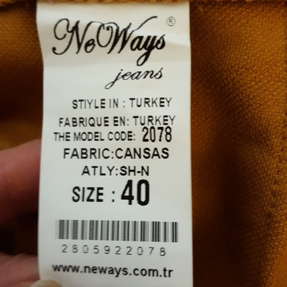 Gorgeous Long Textured Skirt - Picture 6 of 9